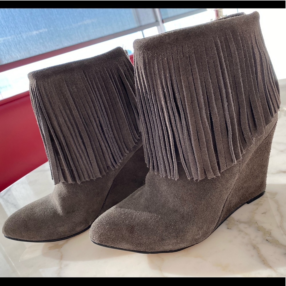 Chinese Laundry Tassel Boot